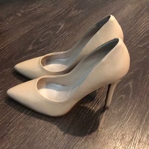 Nude High Heels - Charles by Charles David